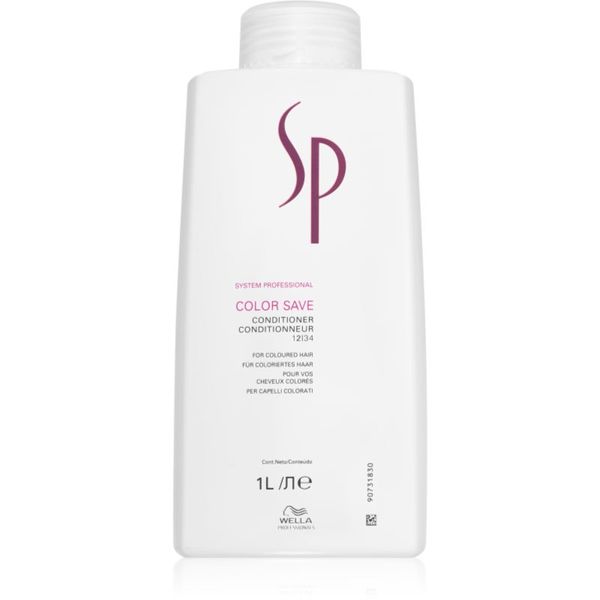 Wella Professionals Wella Professionals SP Color Save regenerator za obojenu kosu 1000 ml