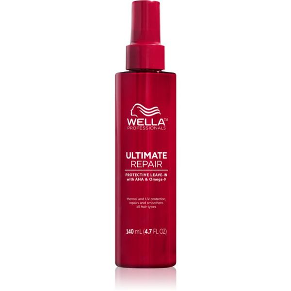Wella Professionals Wella Professionals Ultimate Repair Protective Leave-In termo zaštitni serum u spreju 140 ml