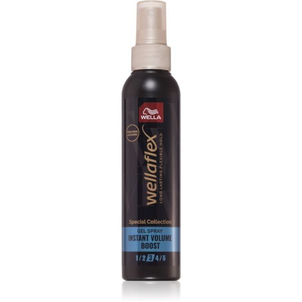 Wella Wella Wellaflex Special Collection blagi gel u spreju 150 ml