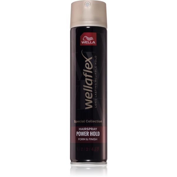 Wella Wella Wellaflex Special Collection lak za kosu za ekstra jako učvršćivanje 250 ml