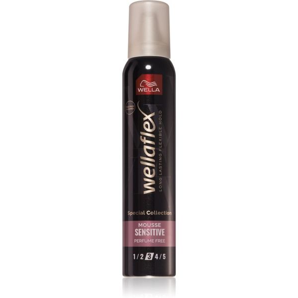Wella Wella Wellaflex Special Collection pjena za kosu 200 ml