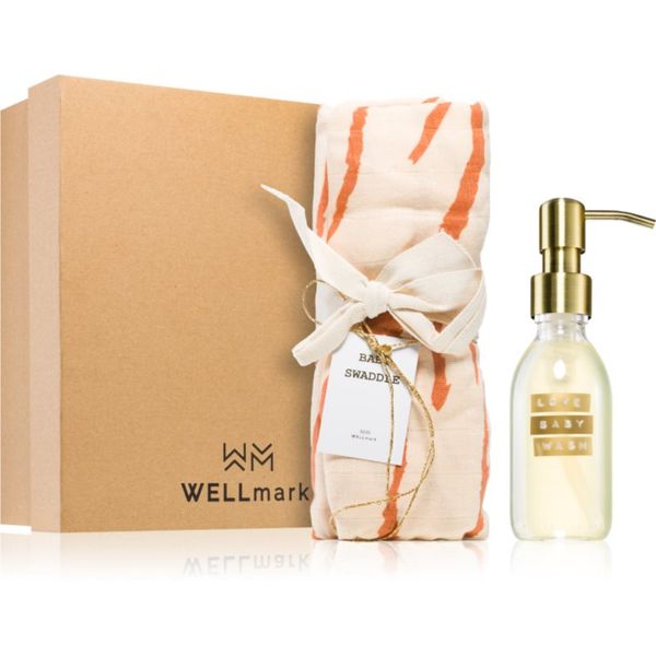 Wellmark Wellmark Clean & Cute poklon set(za bebe)