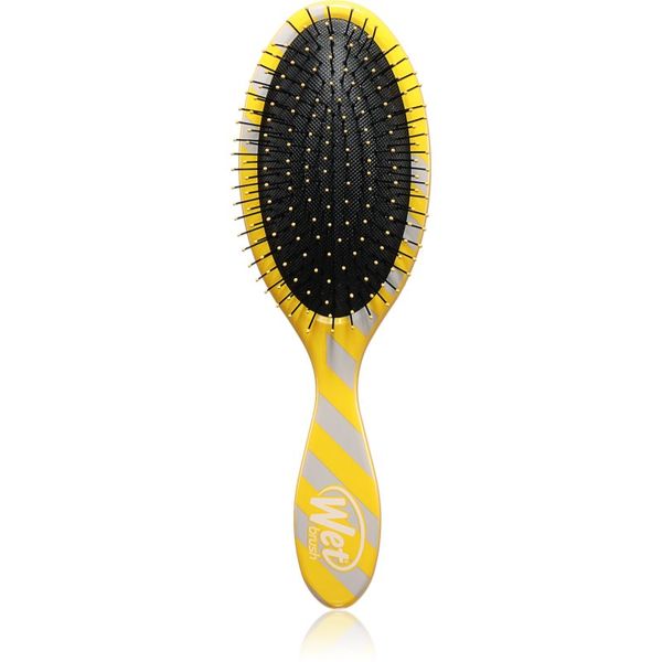 Wet Brush Wet Brush Original Detangler četka za sve tipove kose Harry Potter house of Hufflepuff 1 kom