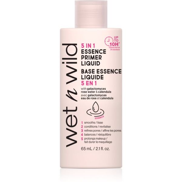 Wet n Wild Wet n Wild 5-in-1 Essence tekući primer 5 u 1 65 ml