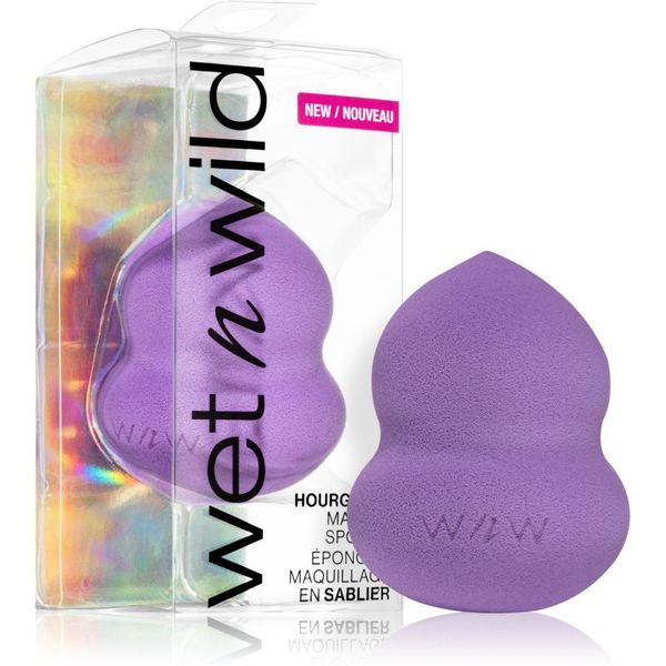 Wet n Wild Wet n Wild Brush spužvica za šminkanje tip Hourglass 1 kom