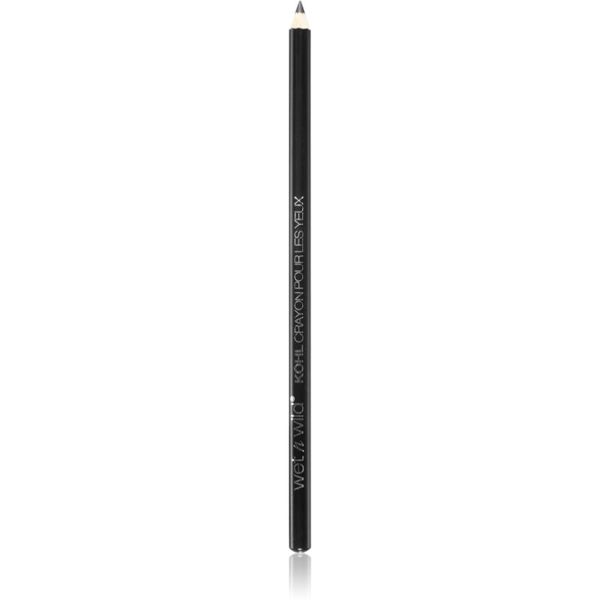 Wet n Wild Wet N Wild Color Icon olovka za oči Kajal nijansa Baby's Got Black