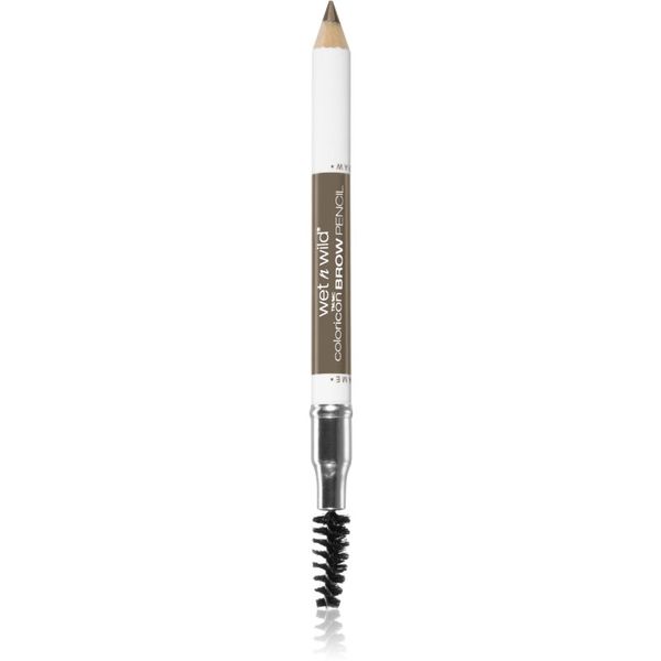 Wet n Wild Wet n Wild Color Icon precizna olovka za obrve sa četkicom nijansa Brunettes Do it Better