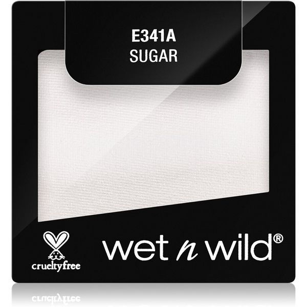 Wet n Wild Wet n Wild Color Icon sjenilo za oči nijansa Sugar 1.7 g