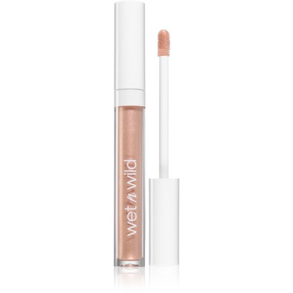 Wet n Wild Wet n Wild Mega Slicks svjetlucavo sjajilo za usne s hidratantnim učinkom nijansa Pink Sparkling Wine Please 5,4 g