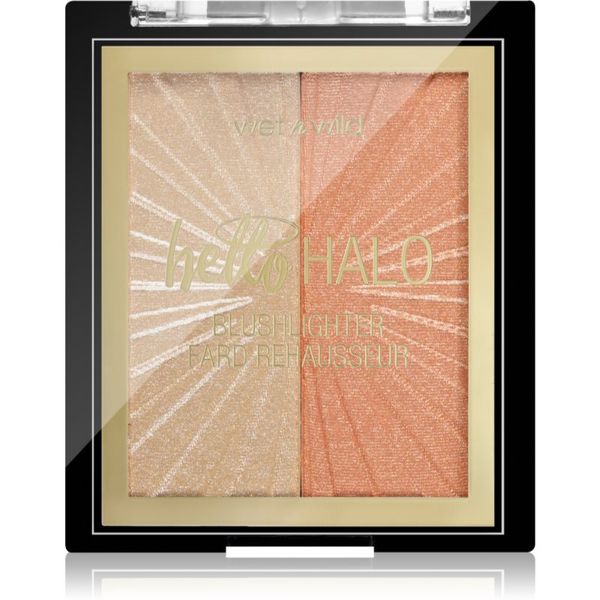 Wet n Wild Wet n Wild MegaGlo rumenilo s highlighterom nijansa I Met Someone 10 g