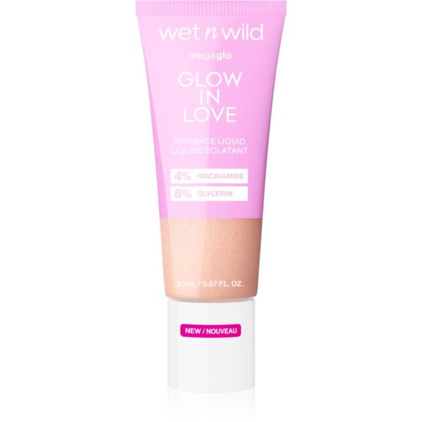 Wet n Wild Wet n Wild MegaGlo tekući highlighter 20 ml