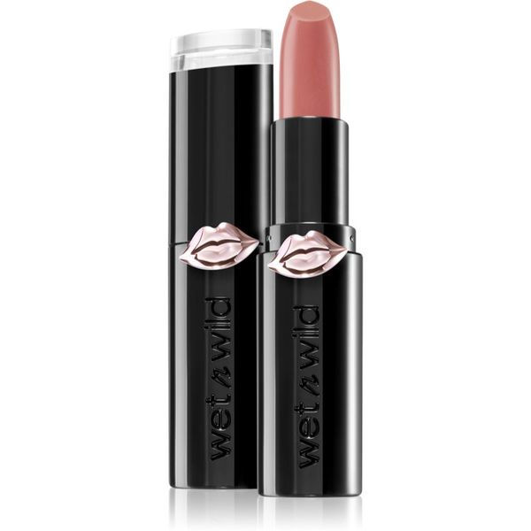 Wet n Wild Wet n Wild MegaLast hidratantni ruž za usne s mat efektom nijansa Bare It All 3.3 g