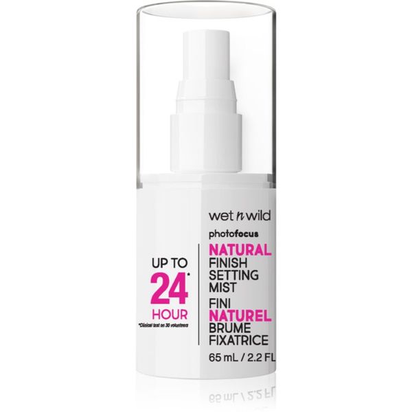 Wet n Wild Wet n Wild Photo Focus magla za lice za fiksiranje make-upa 65 ml