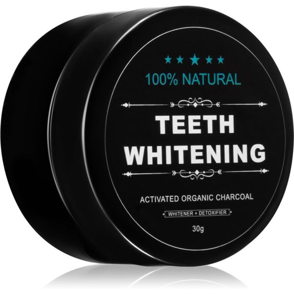 White Glo White Glo Charcoal puder za izbjeljivanje zuba 30 g