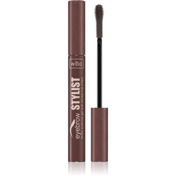 Wibo Wibo Eybrow Stylist gel za obrve 8 ml