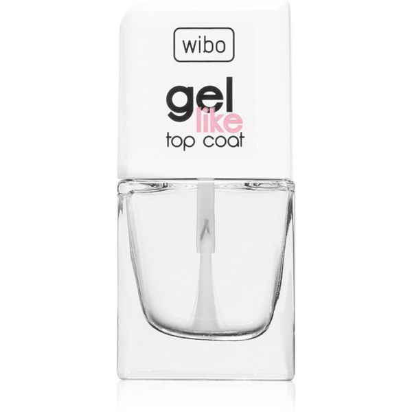 Wibo Wibo Gel Like lak za nokte s gel efektom 8,5