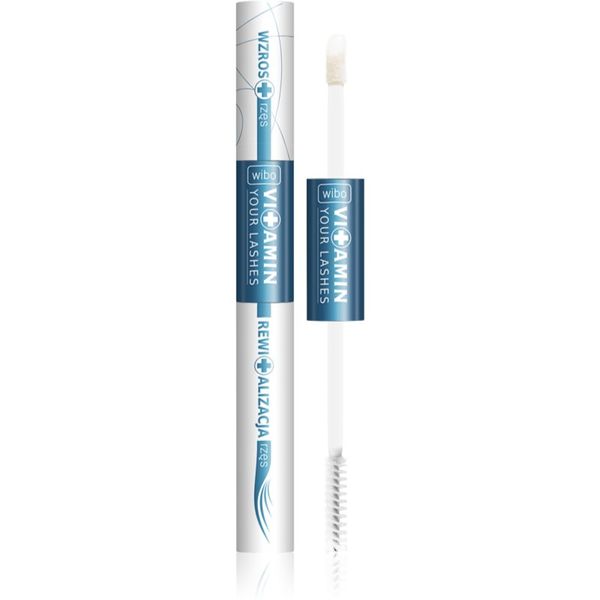 Wibo Wibo Vitamin Your Lashes serum za trepavice s vitaminima 2u1 2 g