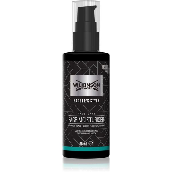 Wilkinson Sword Wilkinson Sword Barbers Style Moisturiser hidratantni serum za lice 88 ml