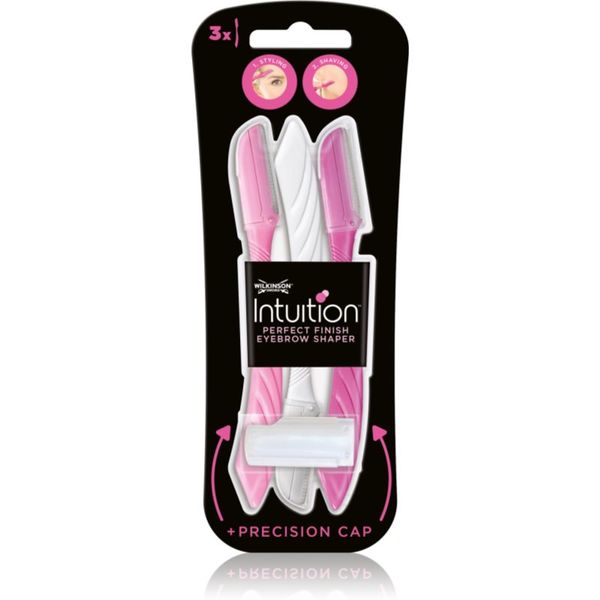 Wilkinson Sword Wilkinson Sword Beauty Eyebrow Shaper britva za obrve 3 kom