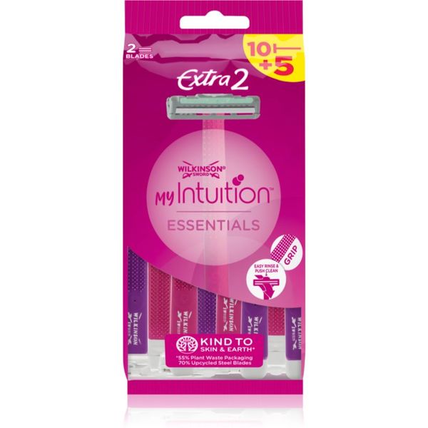 Wilkinson Sword Wilkinson Sword Extra 2  Beauty jednokratni brijači za žene 15 kom
