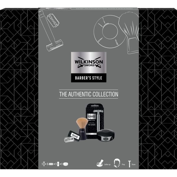 Wilkinson Sword Wilkinson Sword Heritage Collection set za brijanje (za muškarce)