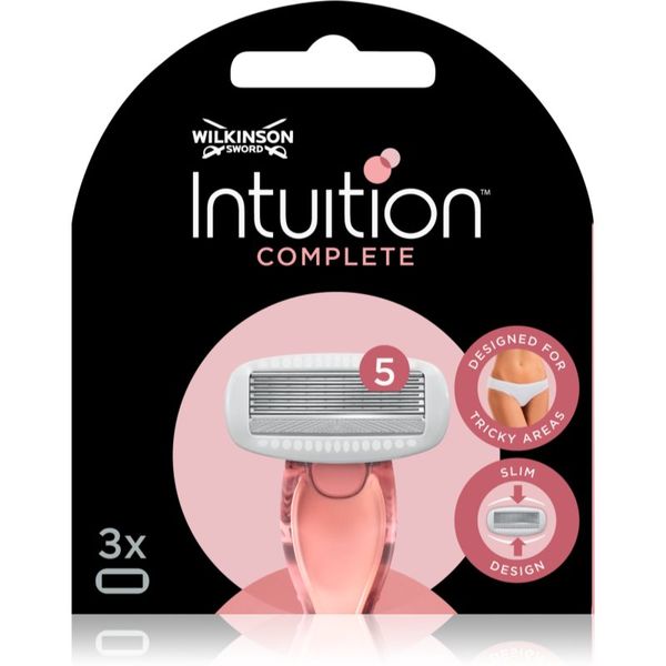 Wilkinson Sword Wilkinson Sword Intuition Complete zamjenske britvice 3 kom