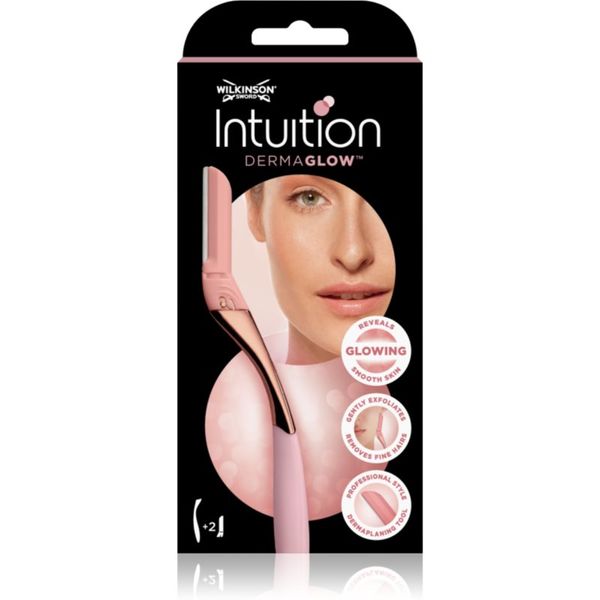 Wilkinson Sword Wilkinson Sword Intuition Dermaglow brijač + 2 zamjenske britvice 1 kom
