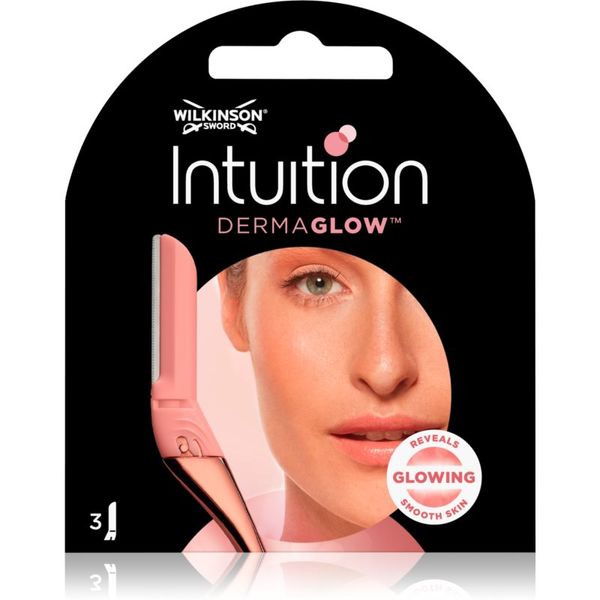 Wilkinson Sword Wilkinson Sword Intuition Dermaglow zamjenski nastavci 3 kom