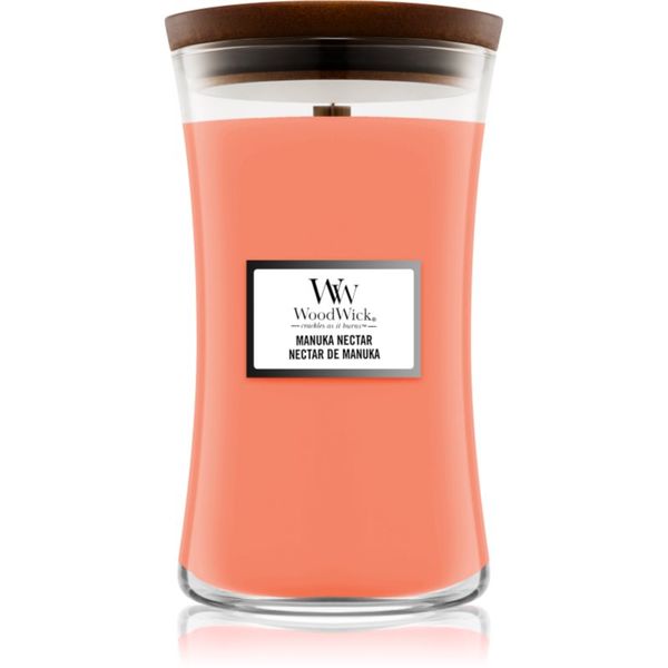 Woodwick Woodwick Manuka Nectar mirisna svijeća 610 kom
