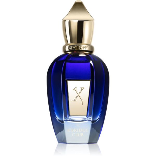 Xerjoff Xerjoff K’bridge Club parfemska voda uniseks 50 ml