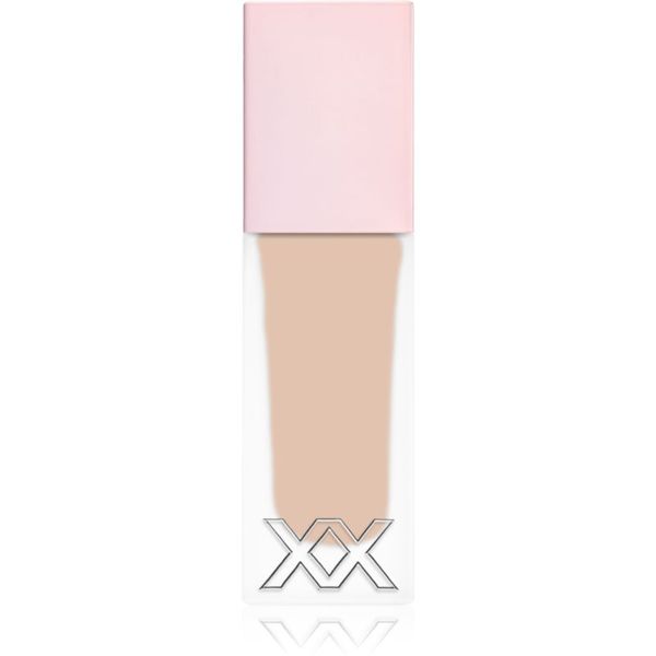 XX by Revolution XX by Revolution GLOW SKIN FAUXXDATION tekući puder za posvjetljivanje nijansa FX9 27 ml