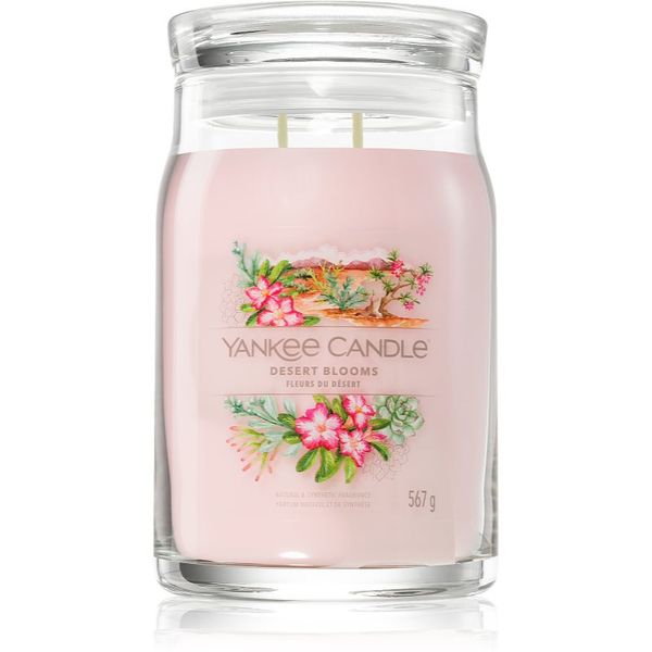 Yankee Candle Yankee Candle Desert Blooms mirisna svijeća 567 g