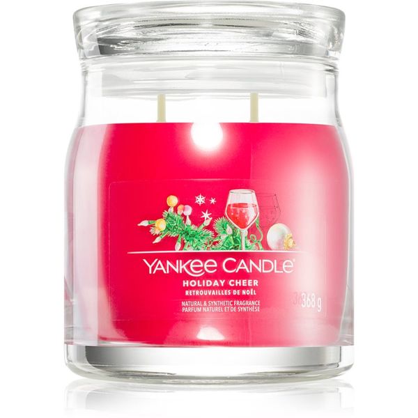 Yankee Candle Yankee Candle Holiday Cheer mirisna svijeća 368 g