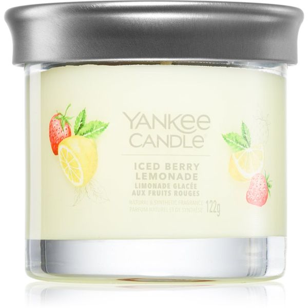 Yankee Candle Yankee Candle Iced Berry Lemonade mirisna svijeća Signature 122 g