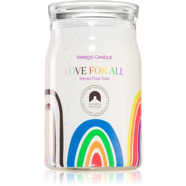 Yankee Candle Yankee Candle Love For All mirisna svijeća 567 g