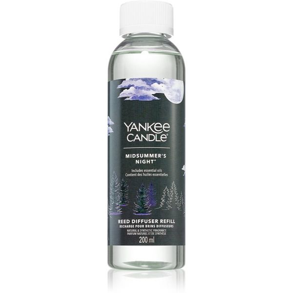 Yankee Candle Yankee Candle Midsummer´s Night aroma difuzer zamjensko punjenje 200 ml