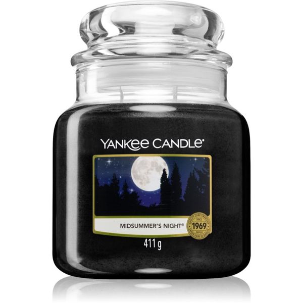 Yankee Candle Yankee Candle Midsummer´s Night mirisna svijeća Classic velika 411 g