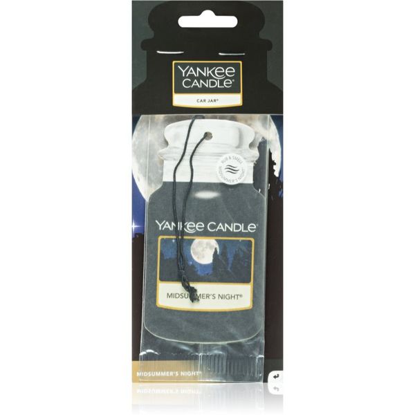 Yankee Candle Yankee Candle Midsummer´s Night viseći auto miris 1 kom