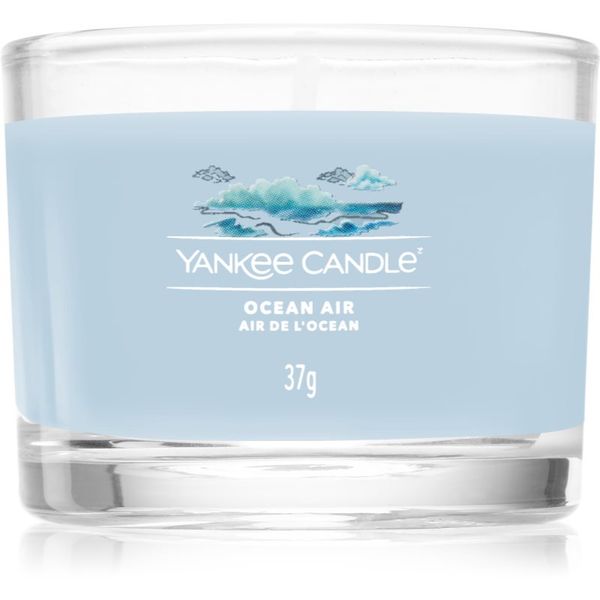 Yankee Candle Yankee Candle Ocean Air mala mirisna svijeća bez staklene posude glass 37 g