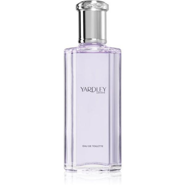 Yardley Yardley April Violets toaletna voda za žene 125 ml