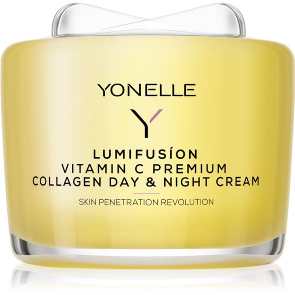 Yonelle Yonelle Lumifusíon dnevna i noćna krema s vitaminom C 55 ml