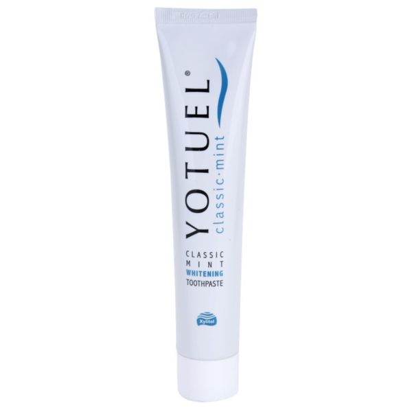 Yotuel Yotuel Classic pasta za izbjeljivanje zuba okus Mint 50 ml