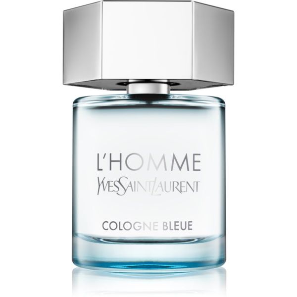 Yves Saint Laurent Yves Saint Laurent L'Homme Cologne Bleue toaletna voda za muškarce 100 ml