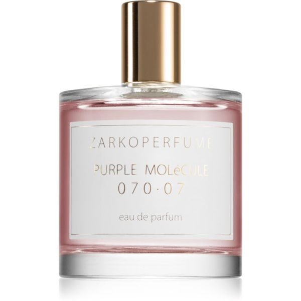 Zarkoperfume Zarkoperfume PURPLE MOLéCULE 070.07 parfemska voda za žene 100 ml