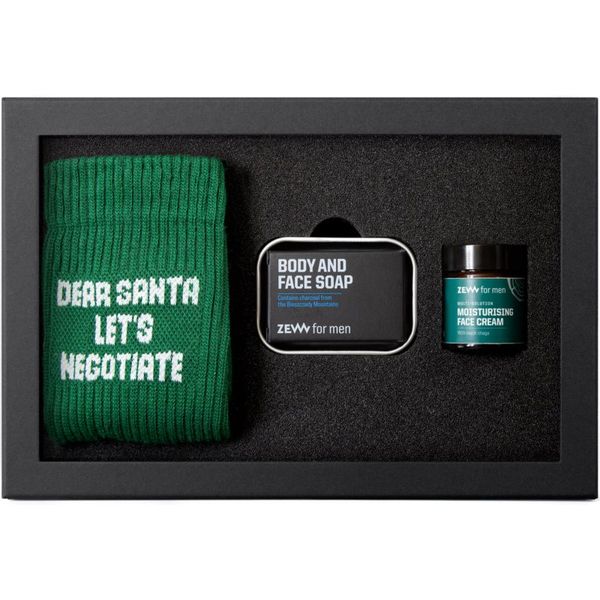 Zew For Men Zew For Men Face and Body Set poklon set (s hidratantnim učinkom) za muškarce