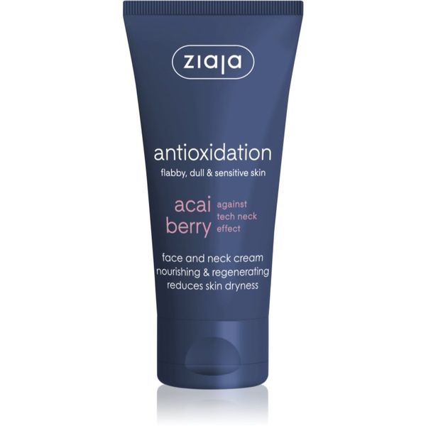 Ziaja Ziaja Acai Berry hranjiva regenerirajuća krema za lice i vrat 50 ml
