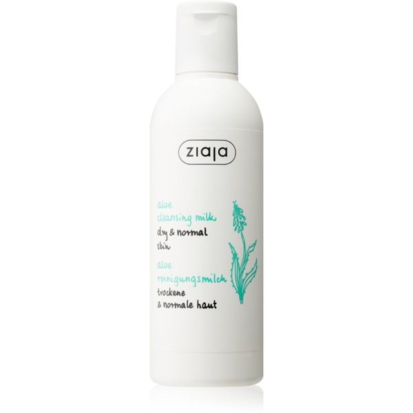Ziaja Ziaja Aloe mlijeko za čišćenje lica 200 ml