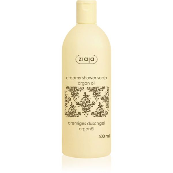 Ziaja Ziaja Argan Oil hranjivi kremasti sapun 500 ml