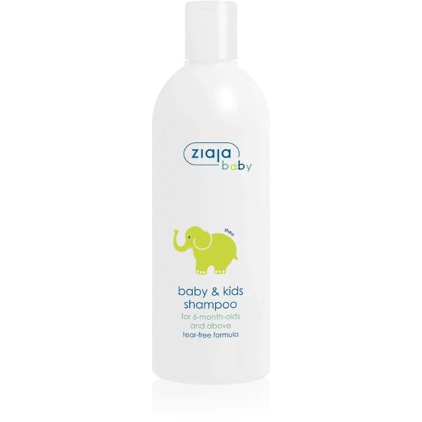 Ziaja Ziaja Baby dječji šampon od 6 měsíců 270 ml