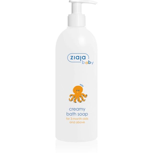 Ziaja Ziaja Baby kremasti hipoalergeni sapun za djecu od 3. mjeseca 300 ml